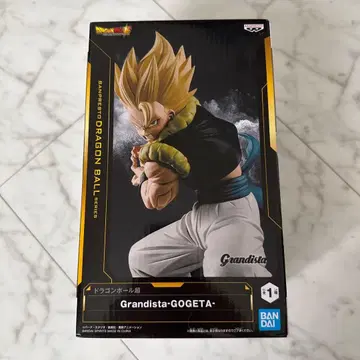 Grandista-Gogeta 피규어 약 11인치