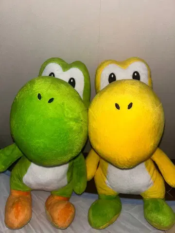 요시 봉제 인형