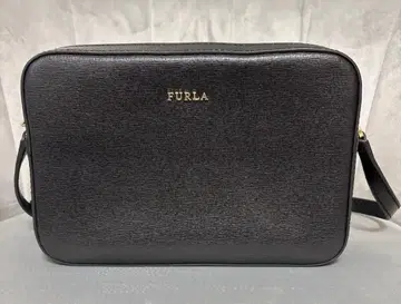 FURLA 릴리 블랙 숄더백