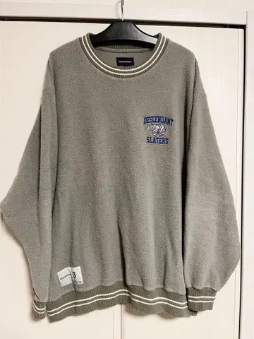 디센던트 맨투맨