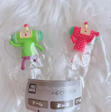 나라붕데스 카타마리다마시 가챠 2세트 왕자 이치고짱