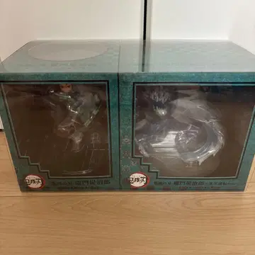 애니플렉스 1/8 스케일 피규어 카마도 탄지 생생류전 ver.