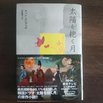 태양을 품은 달 상하권