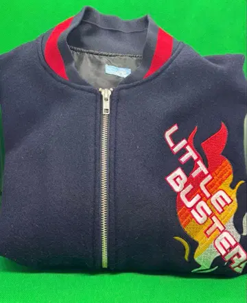 리틀 버스터즈 바시티 자켓 L 사이즈 이차원 COSPA 가성비