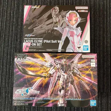 S.H.Figuarts 라크스 클라인 피규어 파이롯트 Ver. 세트