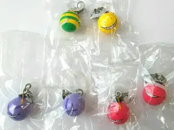 암살교실 살선생 메지루시 액세서리