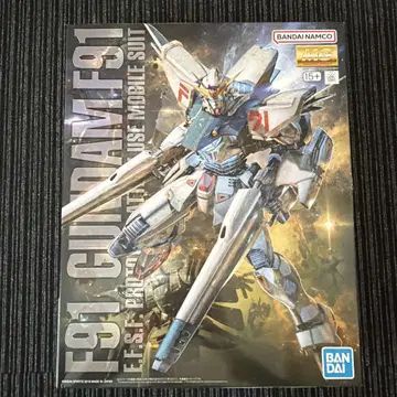MG F91 건담 F91