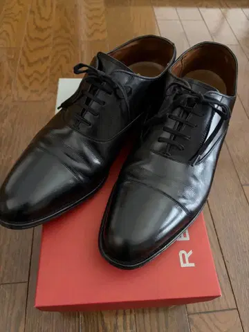 regal 리갈 스트레이트 팁 가죽 신발 26.0cm