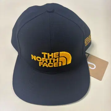 미사용 THE NORTH FACE 블랙 캡