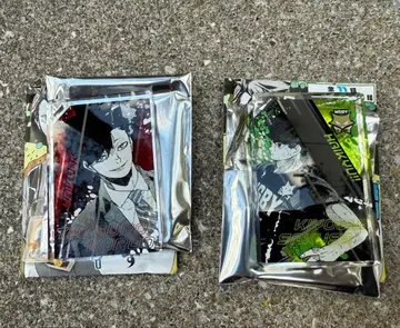 하이큐!! 도미노풍 아크릴 키링 컬렉션 쿠로오 테츠로 사쿠사 키요오미