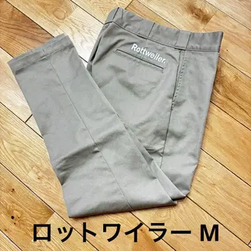 로트 와일러 베이지 치노 팬츠 M 사이즈