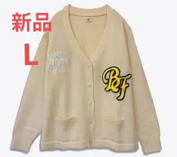 새상품! BE:FIRST 팬미팅 굿즈 가디건 L 사이즈