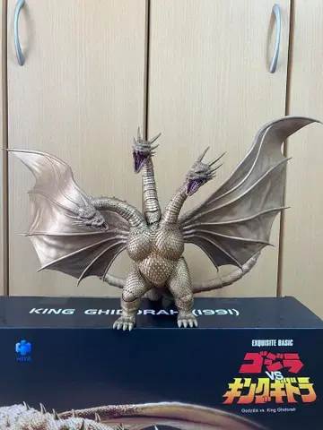 hiya toys 킹 기도라 1991