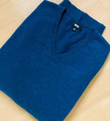 UNIQLO 유니클로 캐시미어 100% 니트