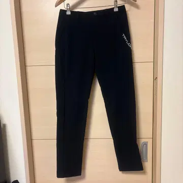 TAYLORMADE 여성용 골프 팬츠 블랙
