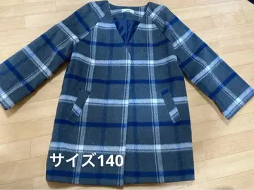 새상품급 Discoat mini140 디스코트 숏코트 노카라