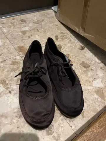 ZARA 발레리나 신발