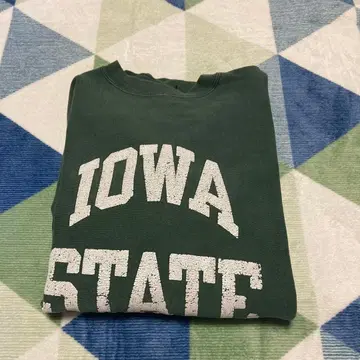 champion Iowa State 이노구치 리 착용 모델
