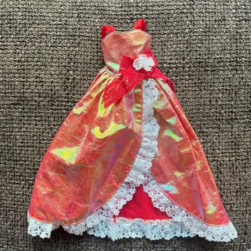 크리스탈 바비 아웃핏 타카라 바비 제니