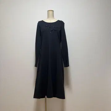 LAURA ASHLEY 꽃 모티브 원피스 size11