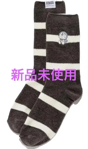젤라피케 도라에몽 양말