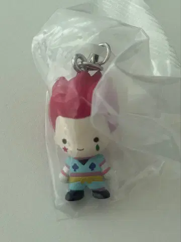HUNTER x HUNTER 헌터헌터 메지루시 액세서리 히소카