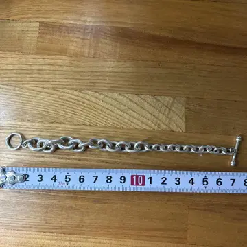 nanagu 실버 팔찌