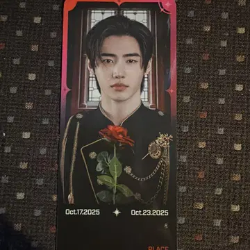 ENHYPEN WORLD 북마크 성훈
