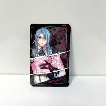 NU:카니발 가라오케의 철인 룸키 에드몬드