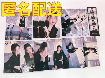 ITZY 체크메이트 랜티큘러 포토카드 채령