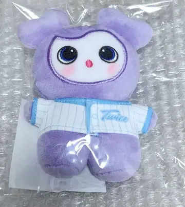 TWICE HOME 9ROUND 팬미팅 러블리 봉제 인형