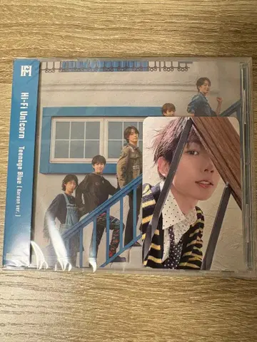 Hi-Fi Un!corn 하파유 10/17 영통 트레이딩 카드+CD