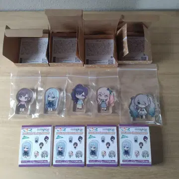 프로세카 니고 코롯토 아크릴 피규어 컬렉션