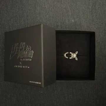 죠죠의 기묘한 모험 이기 반지