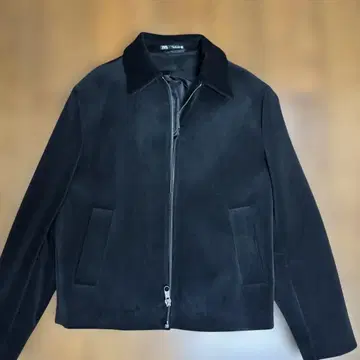 ZARA 블랙 자켓 L