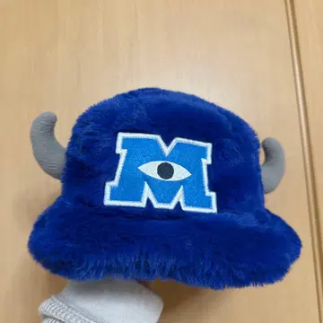 몬스터 주식회사 모자