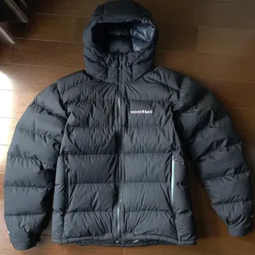 [미사용에 가까움] 몽벨 퍼마프로스트 라이트다운 파카 GORE-TEX