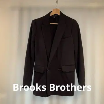 Brooks Brothers 테일러드 자켓 사이즈 0 블랙