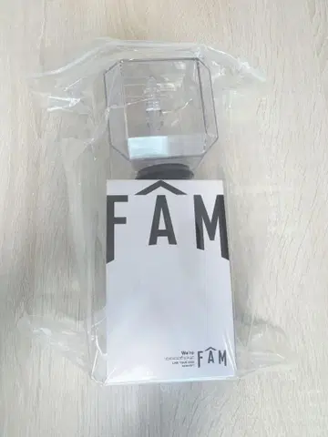 FAM 응원봉 timelesz
