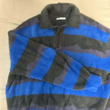 ZARA 복슬복슬 니트 스웨터 M