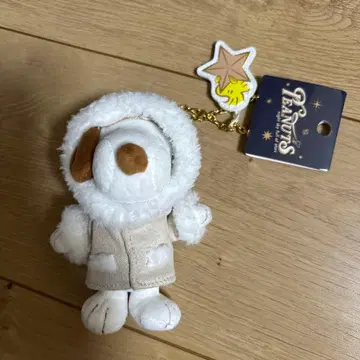 스누피 USJ 크리스마스 체인