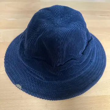 DECHO 코듀로이 햇