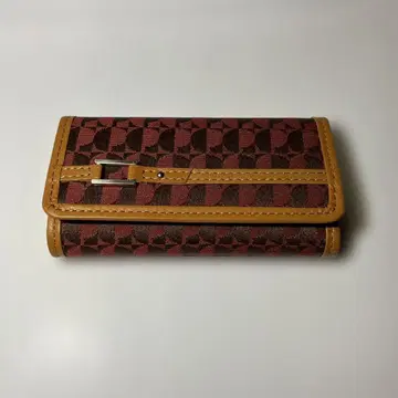 pierre cardin 피에르 가르뎅 체크 무늬 키케이스
