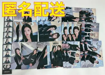 ITZY 체크메이트 랜티큘러 포토카드 리아