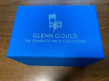 글렌굴드 THE COMPLETE BACH COLLECTION
