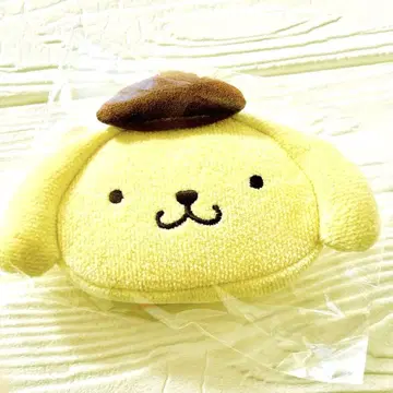미개봉 새상품 페이러 FEILER 폼폼푸딩 파우치 산리오