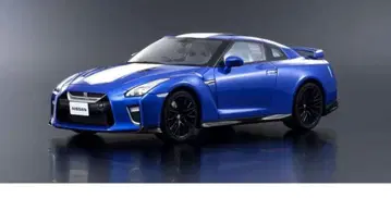[ 한정판 ] 교쇼 samurai GT-R 50주년 기념 미니카