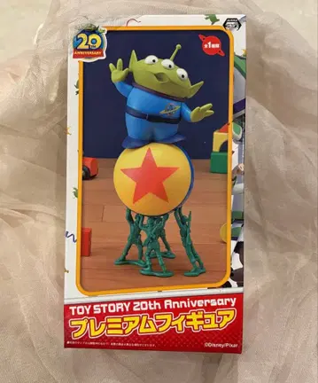 토이 스토리 20주년 프리미엄 피규어 미개봉 새상품
