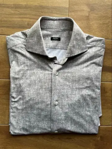 바르바 드레스 셔츠