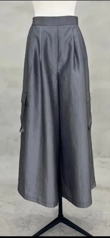 Lig. wide cargo pants 와이드 카고 팬츠